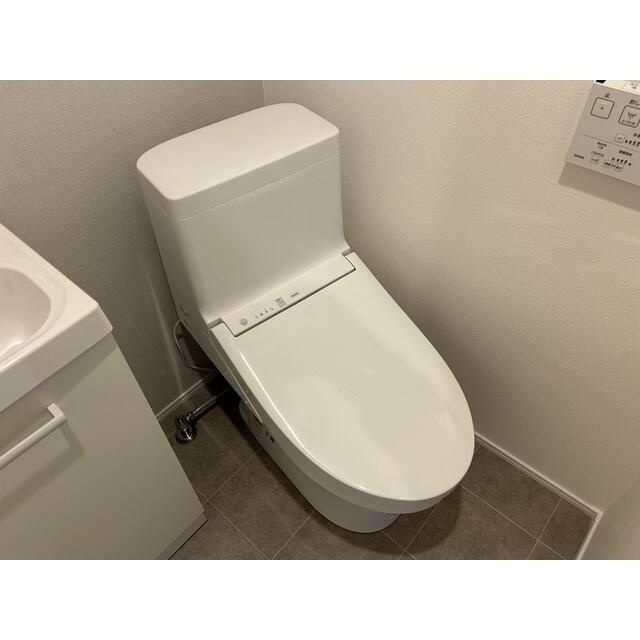 ＭＱｕａｒｔｏ福生のトイレ