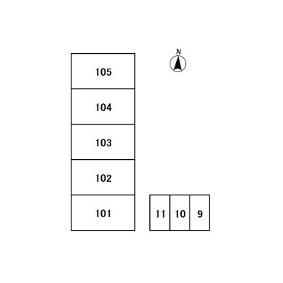【区画図】 | アンプルールブワレジェンド