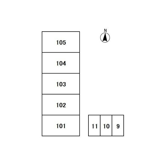 【区画図】 | アンプルールブワレジェンド