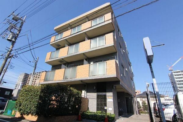 フォルトゥーナ立木の外観