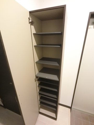 アンブラッセ要町の収納