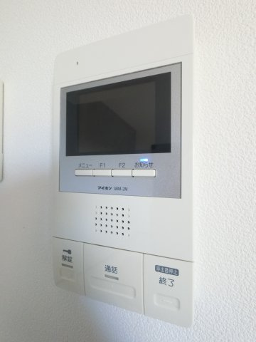アンブラッセ要町のセキュリティ