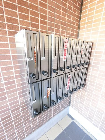 アンブラッセ要町のその他共用部分