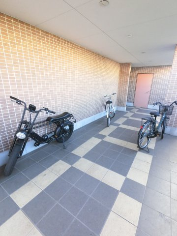 アンブラッセ要町のその他共用部分