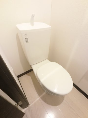 アンブラッセ要町のトイレ