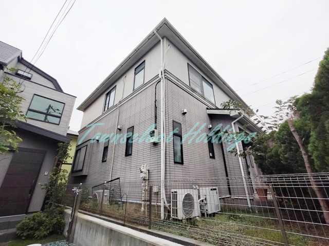 藤沢市鵠沼海岸６丁目のテラス
