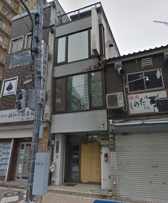 【外観】 | 相國第二ビル