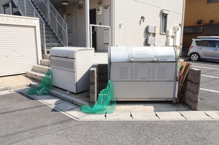 アルテールのその他共用部分