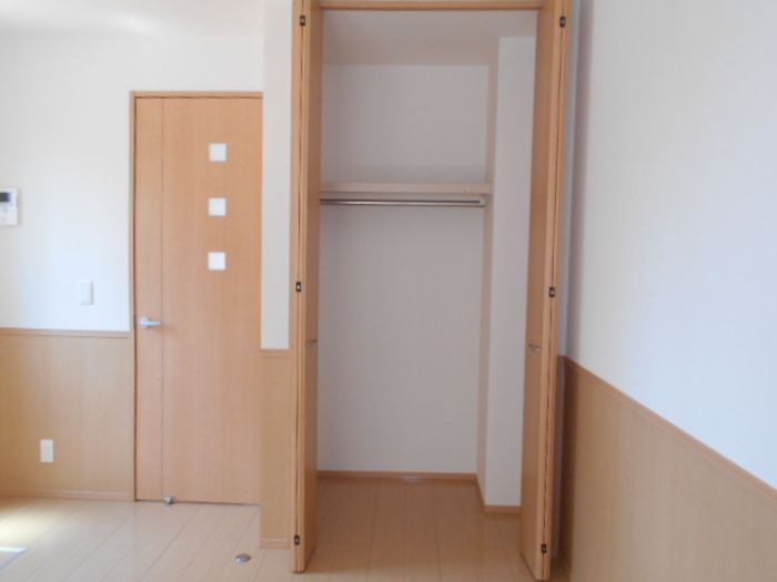 アルテールの収納