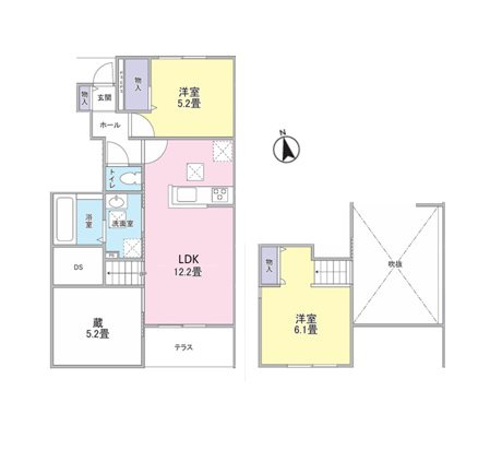 【間取り】 | ハウオリララ 