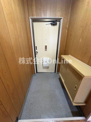 【玄関】 | 川口マンション