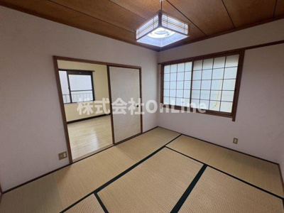 【和室】 | 川口マンション