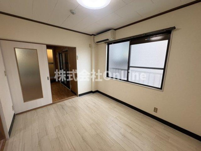 【洋室】 | 川口マンション