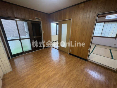 【内装】 | 川口マンション