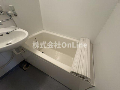 【浴室】 | 川口マンション