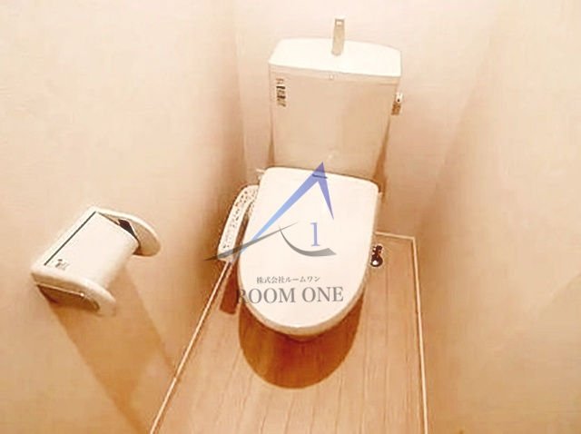 フローラ平井のトイレ|トイレです。