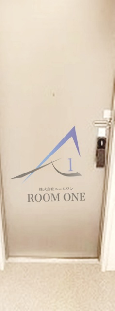 フローラ平井の玄関|玄関です。