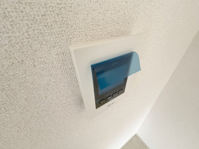 ルミナス矢賀　B棟のセキュリティ
