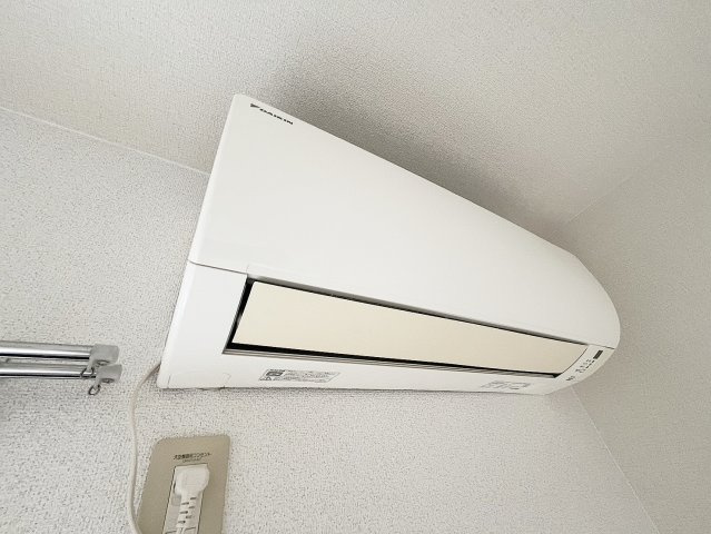 ルミナス矢賀　B棟の設備
