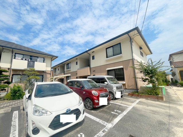 ルミナス矢賀　B棟