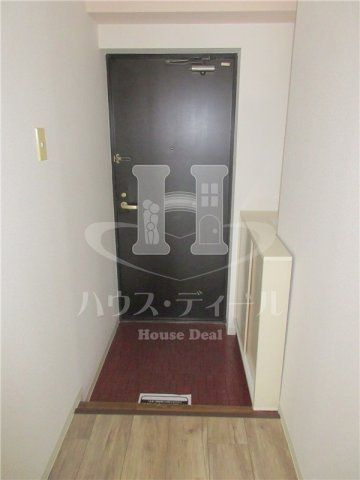 【玄関】 | ウエルストンハイツ | 別号室参考写真です