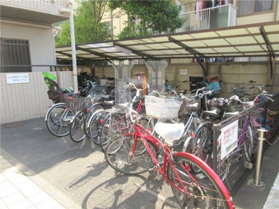 【その他共用部分】 | ウエルストンハイツ