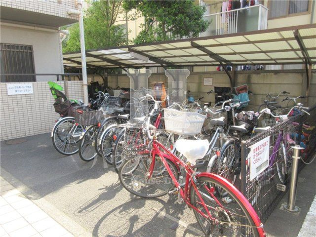 【その他共用部分】 | ウエルストンハイツ