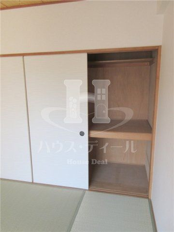 【収納】 | ウエルストンハイツ | 別号室参考写真です