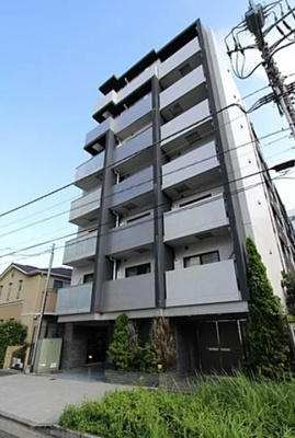【外観】 | プレール・ドゥーク渋谷幡ヶ谷