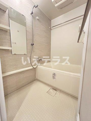 S-RESIDENCE神戸元町の浴室