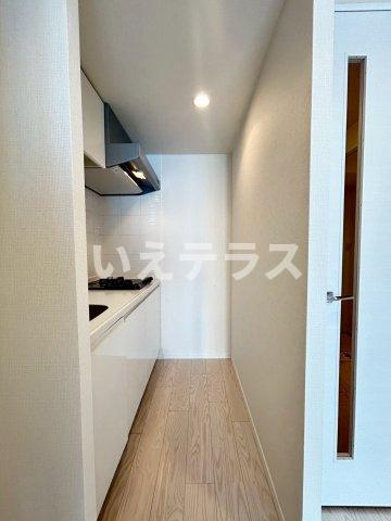 S-RESIDENCE神戸元町の内装