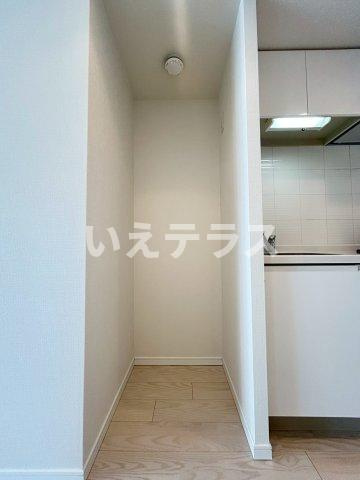 S-RESIDENCE神戸元町の内装