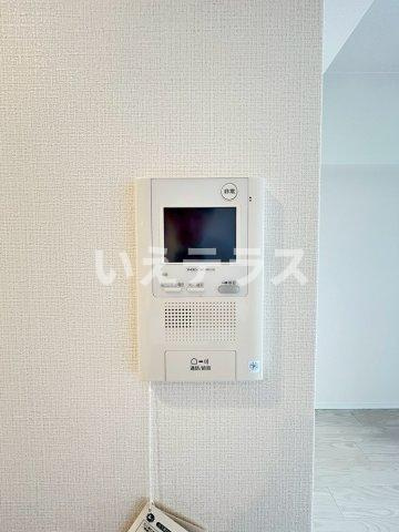 S-RESIDENCE神戸元町のセキュリティ