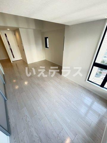 S-RESIDENCE神戸元町の居間・リビング