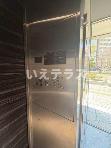 S-RESIDENCE神戸元町のセキュリティ
