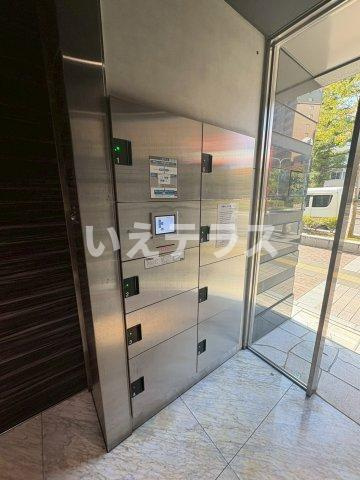 S-RESIDENCE神戸元町のその他共用部分