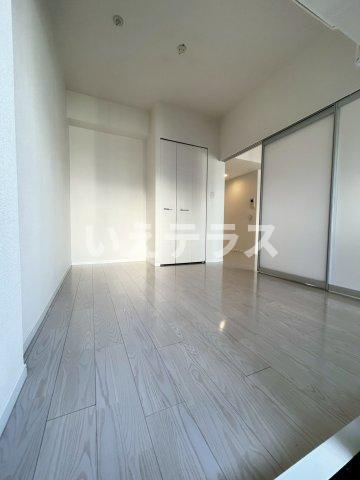 S-RESIDENCE神戸元町の寝室