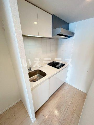 S-RESIDENCE神戸元町のキッチン