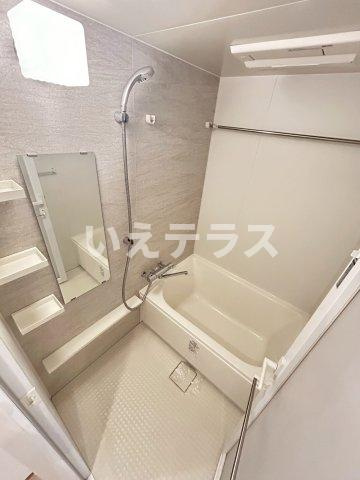 S-RESIDENCE神戸元町の浴室