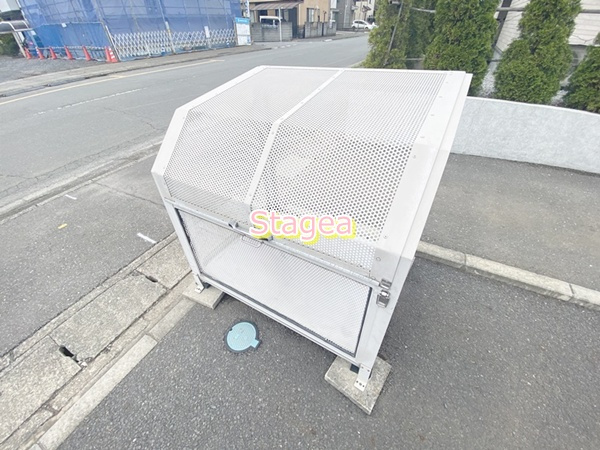 プランドールのその他共用部分