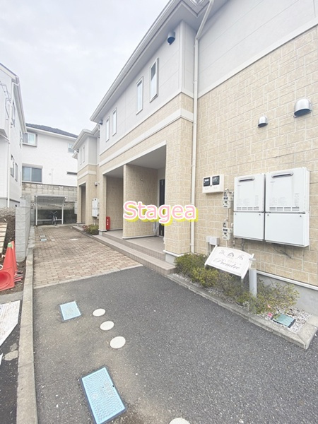 プランドールのエントランス