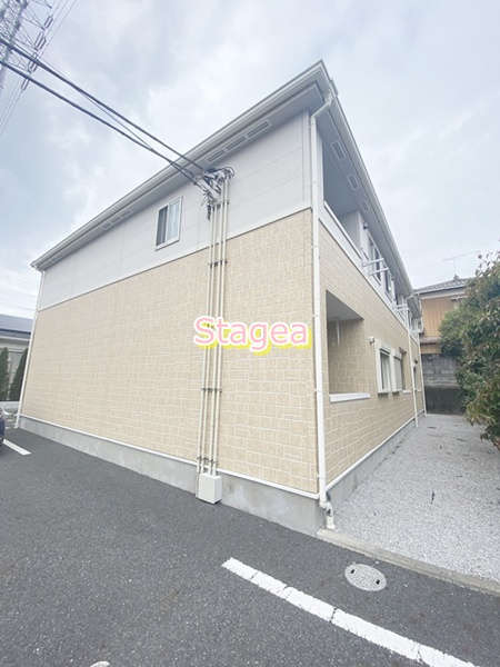 プランドールの外観