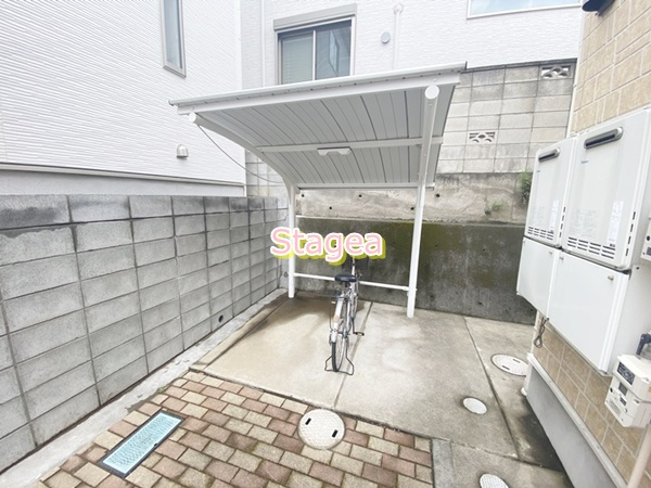 プランドールのその他共用部分
