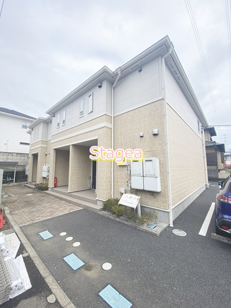 プランドールの外観