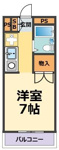 リバーサイドハイツ米田の画像