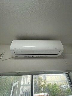 茗荷谷サンハイツの設備