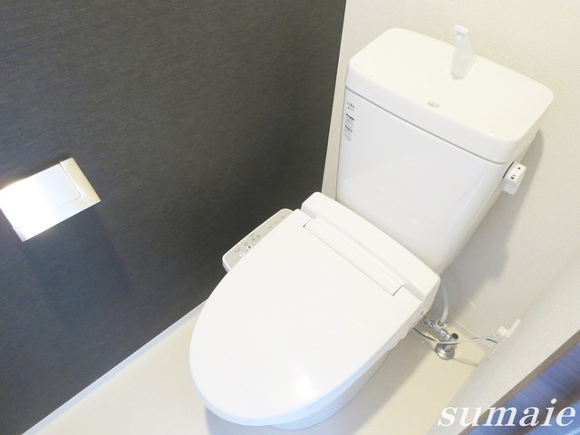 シーネクス王子のトイレ|トイレはこんな感じです。