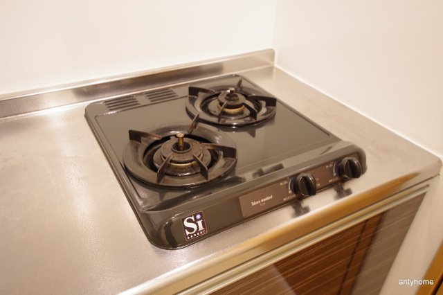 Uresidence京橋(旧:ラグゼ都島)　仲介手数料無料のキッチン