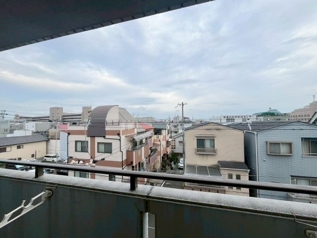 エトワール小松の展望