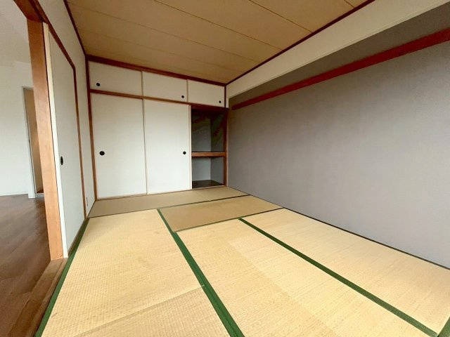 エトワール小松の和室